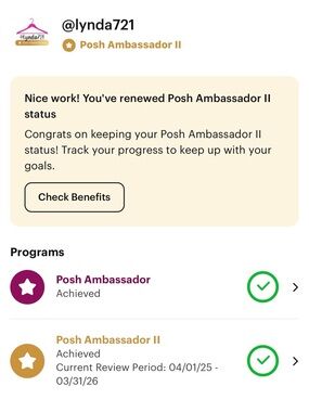 ✨PA II DONE! 4/1/25 to 3/31/26✨